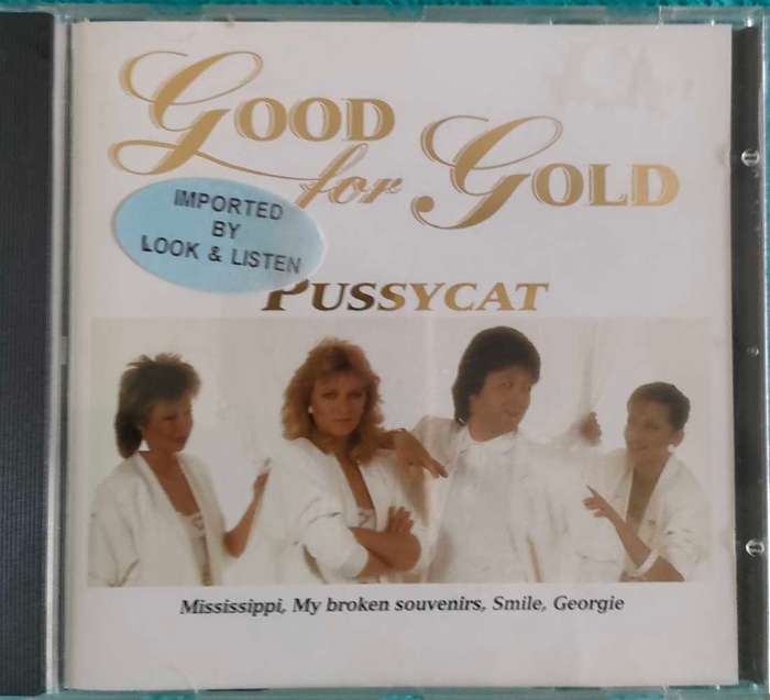 Pussycat- Good for Gold