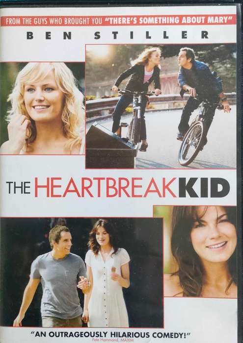 The HeartBreak Kid - DVD