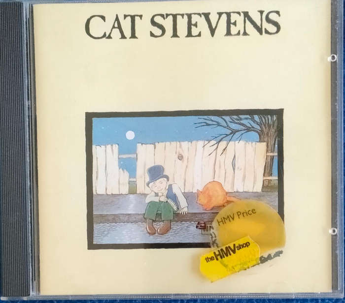 Cat Stevens Teaser and the Firecat