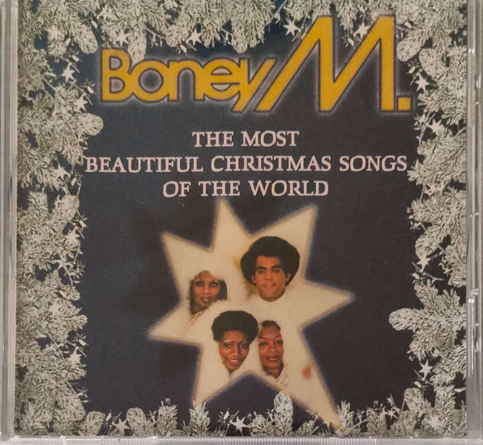 Boney M - The Most Beautiful Christmas Songs of the World