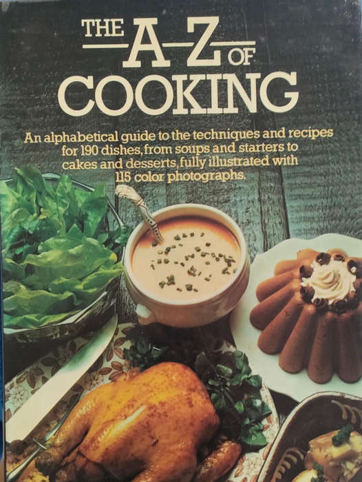 The A to Z of Cooking