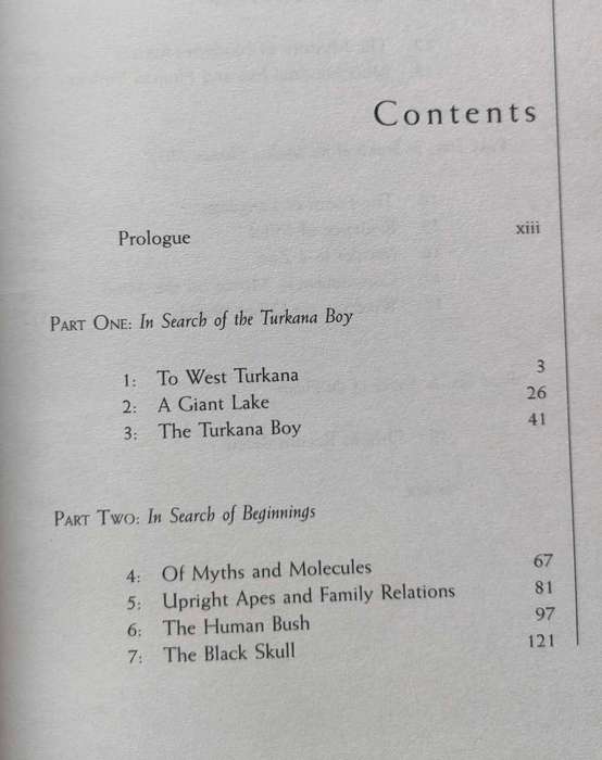 Origins Reconsidered-In Search of What Makes Us Human
