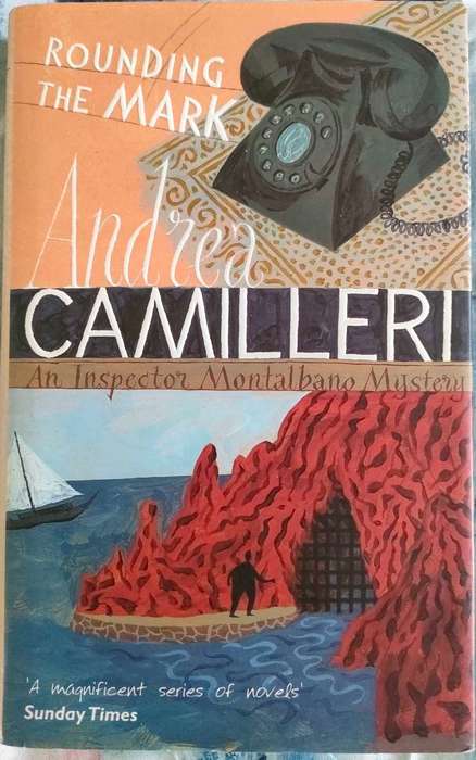 Rounding the Mark ,Andrea Camilleri