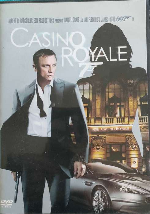 Casino Royale - DVD