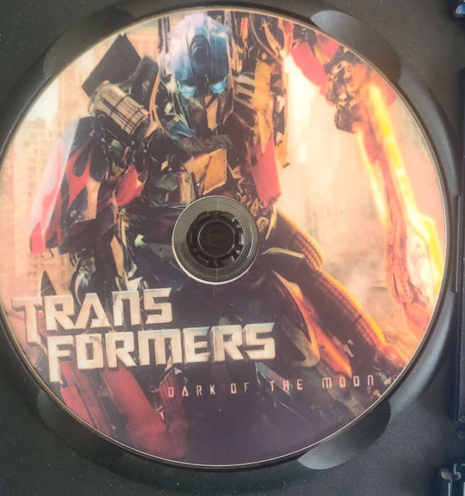 Transformers - Dark of The Moon