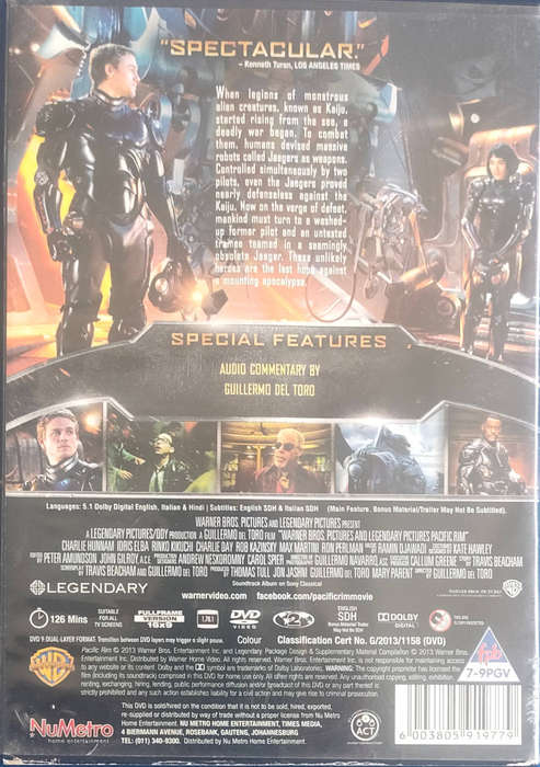 Pacific Rim