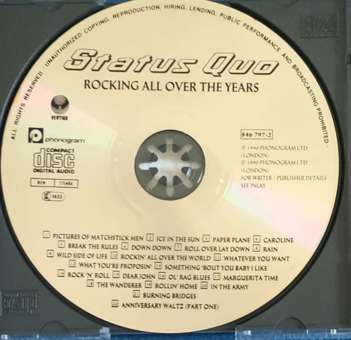 Status Quo