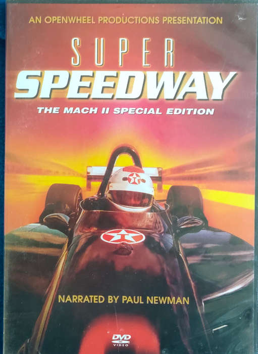 Super Speedway - The Mach 2  Special Edition