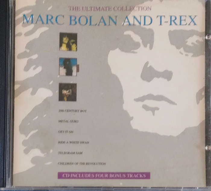 Marc Bolan and T-Rex