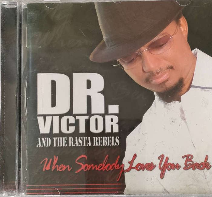 Dr Victor and the Rasta Rebels