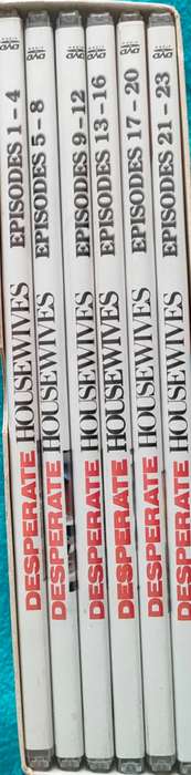 Desperate Housewives Season One Box Set