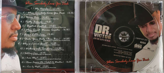 Dr Victor and the Rasta Rebels