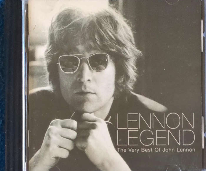 Lennon Legends-The Very Best of John Lennon