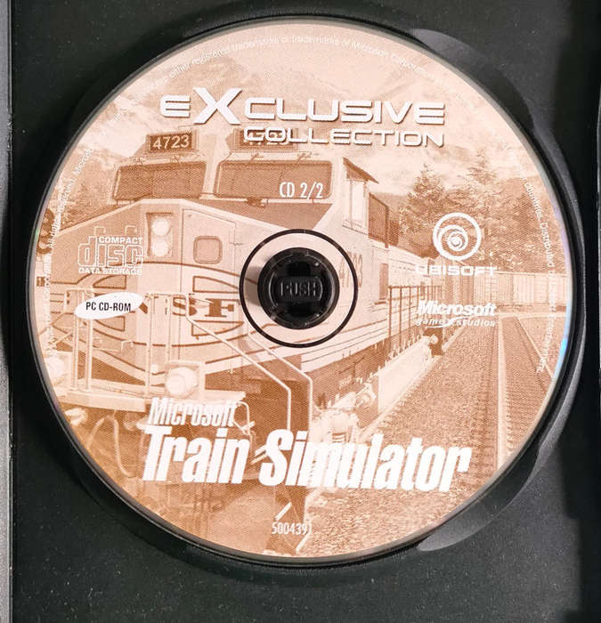 Train Simulator