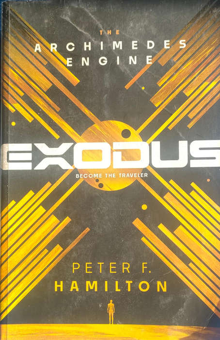 Exodus - Peter F Hamilton