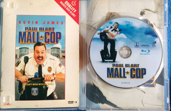 Mall Cop