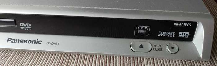 DVD Player