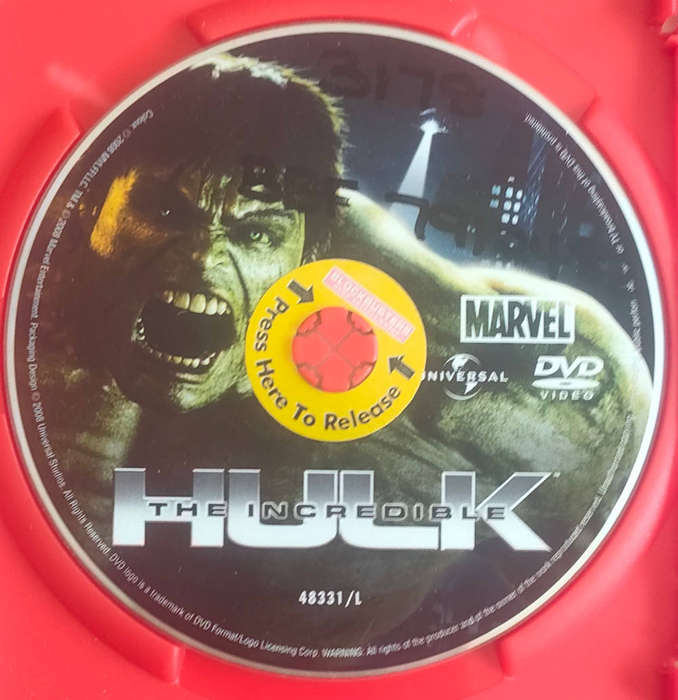 The Incredible Hulk