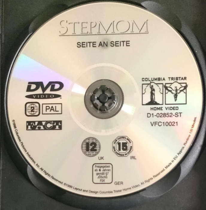 Stepmom