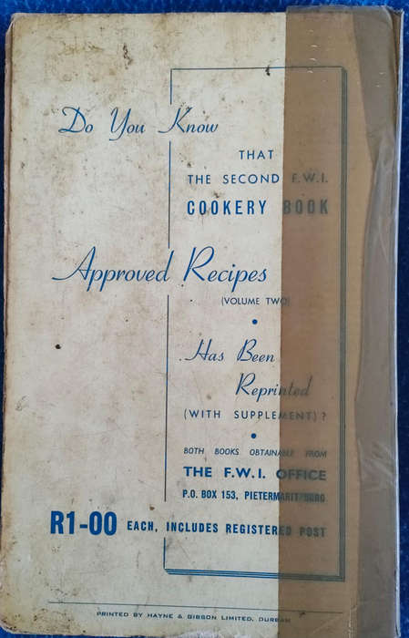 Aproved Recipes- Cooking Book