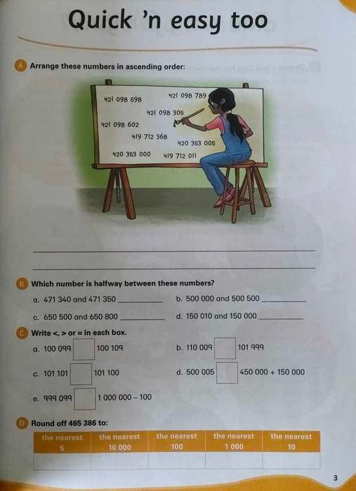 Mathematics Grade 7