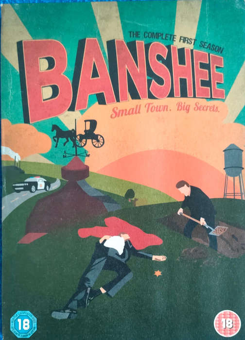 Banshee ,First Season