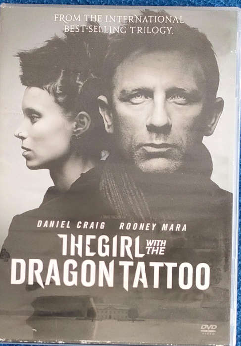 The Girl with the Dragon Tattoo
