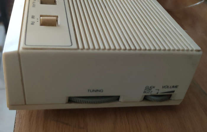 Bedside Clock