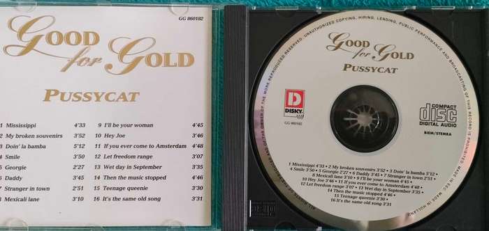 Pussycat- Good for Gold