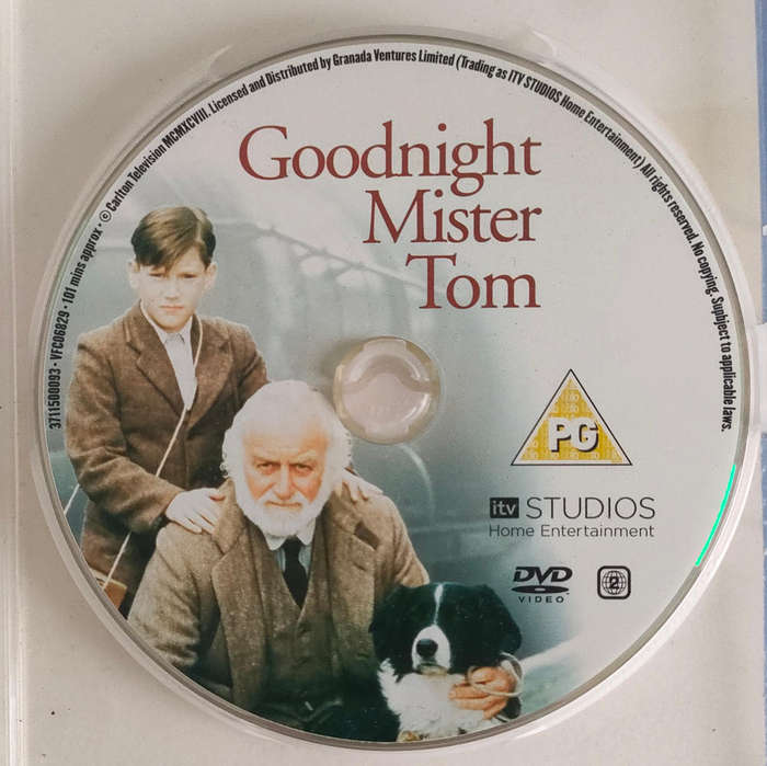 Goodnight Mister Tom