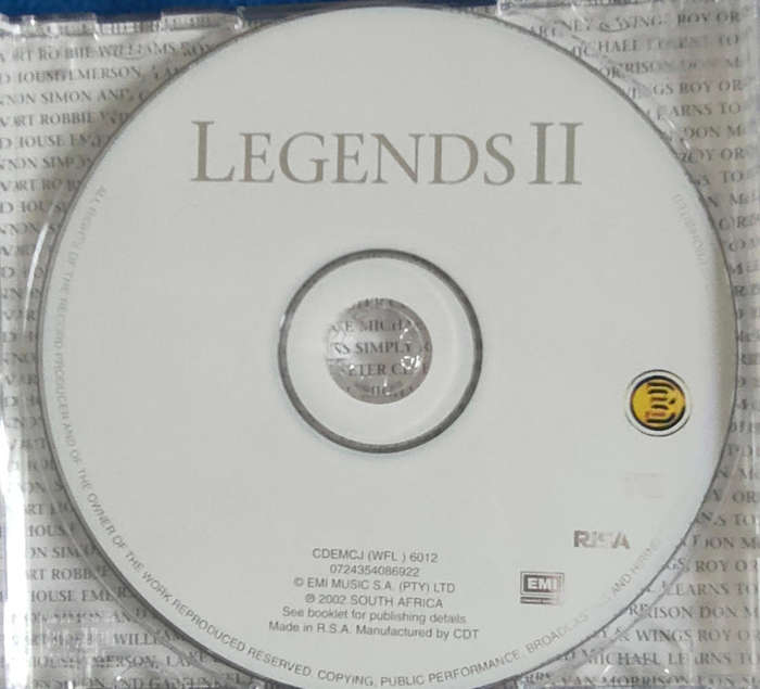 Legends 2