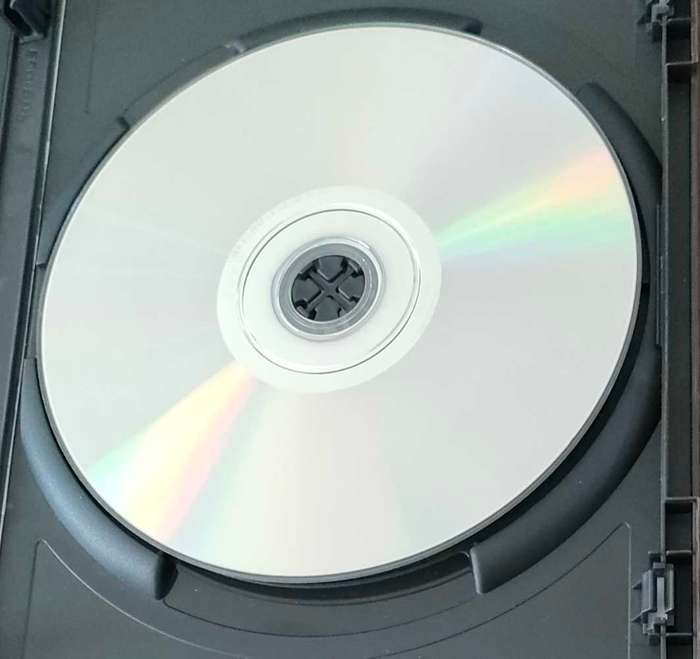Oblivion , DVD