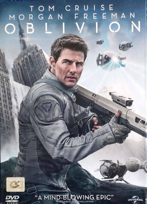 Oblivion - Dvd