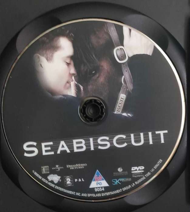 Seabiscuit