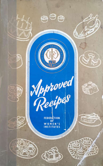 Aproved Recipes- Cooking Book