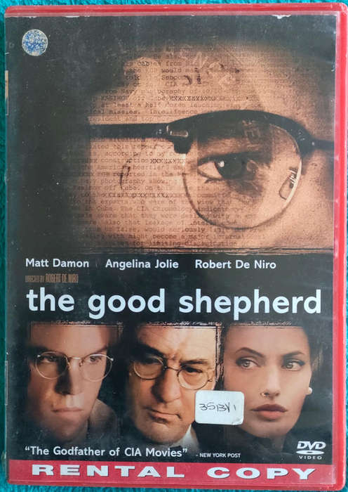 The Good Shephard - DVD