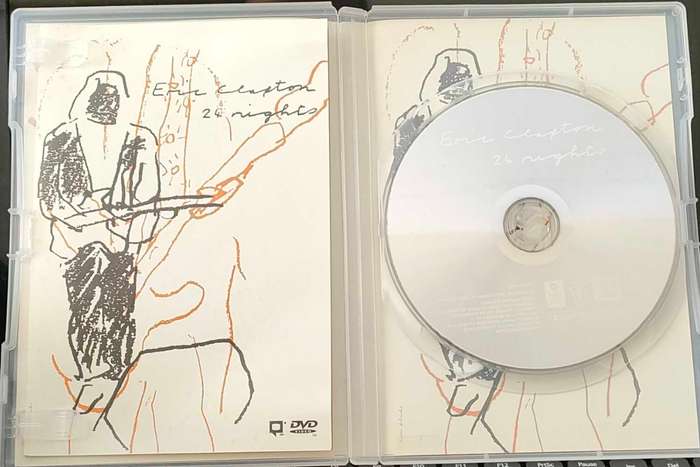 Eric Clapton - 24 Nights