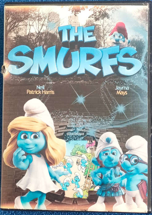 The Smurfs