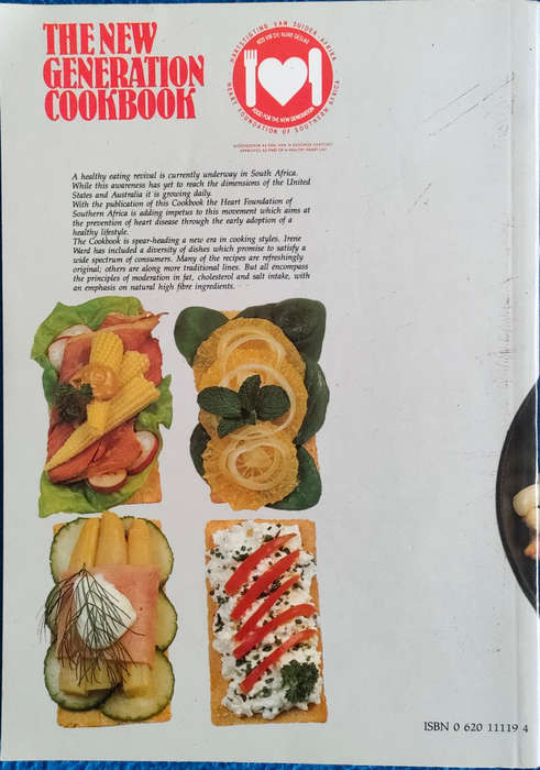 The New Generation Cookbook