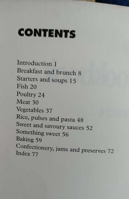 Microwave Cook Book