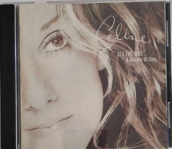 Celine - All The Way