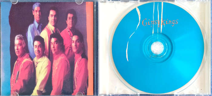 Gipsy Kings - Compas