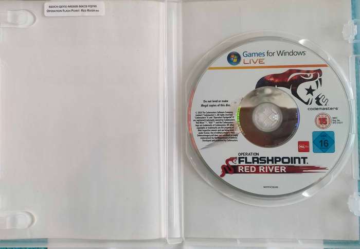 Operation Flashpoint - Red River