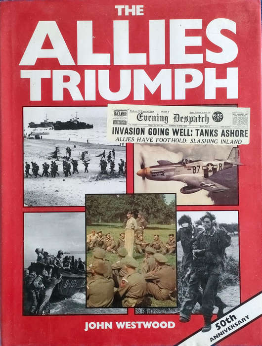 The Allies Triumph