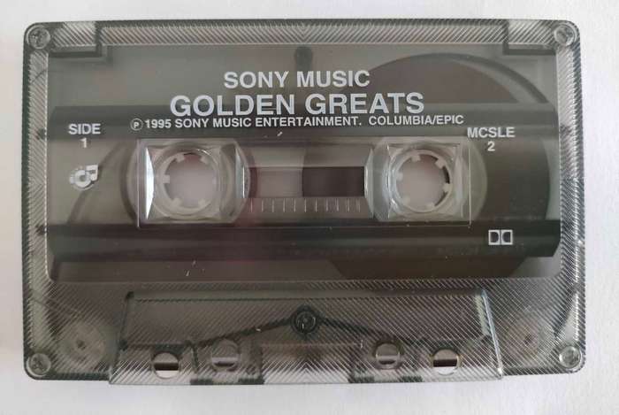 Sony Music - Golden Greats
