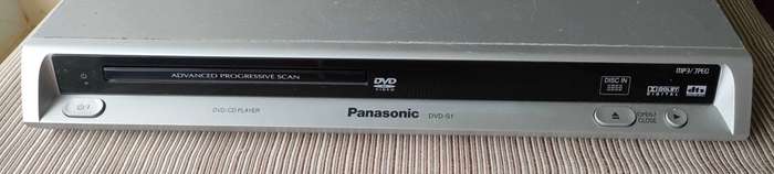 DVD Player