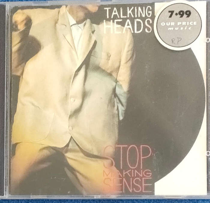 Talking Heads -Stop Making Sense