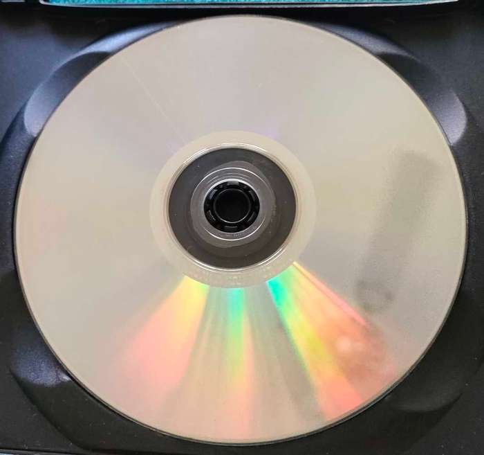 The Perfect Storm -DVD