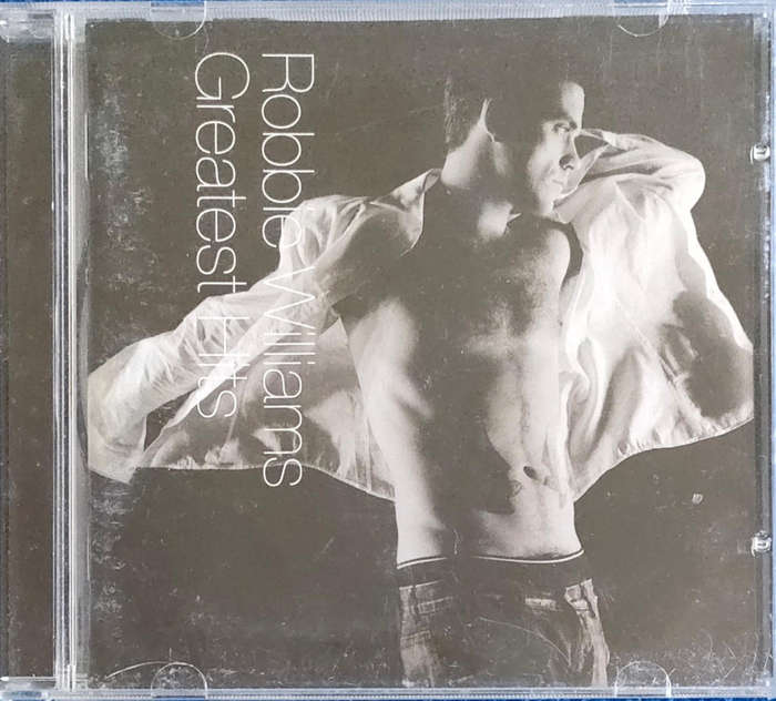 Robbie Williams Greatest Hits