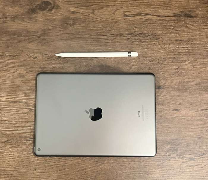 Ipad 9th generation and apple pencil generation 1